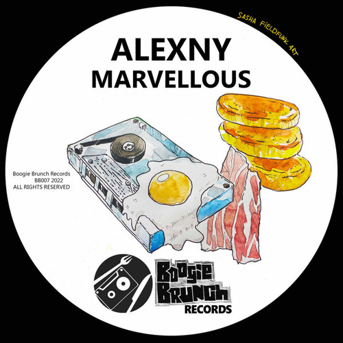 Alexny - Marvellous [BB007]